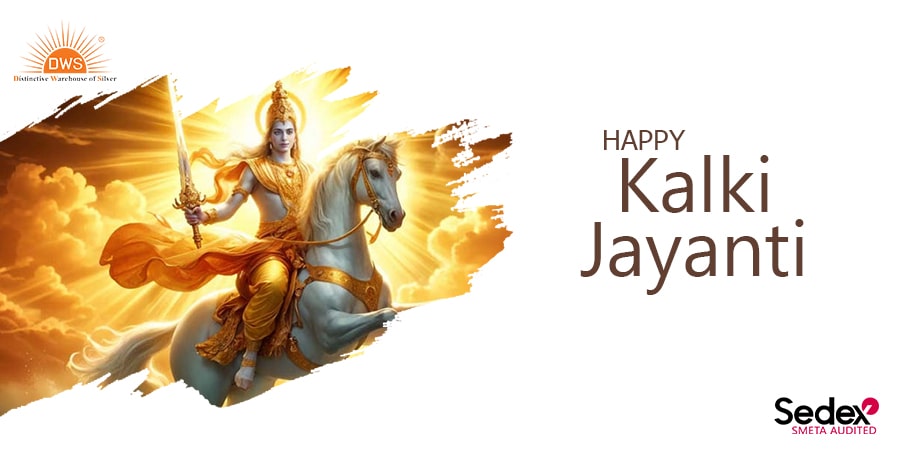Happy Kalki Jayanti